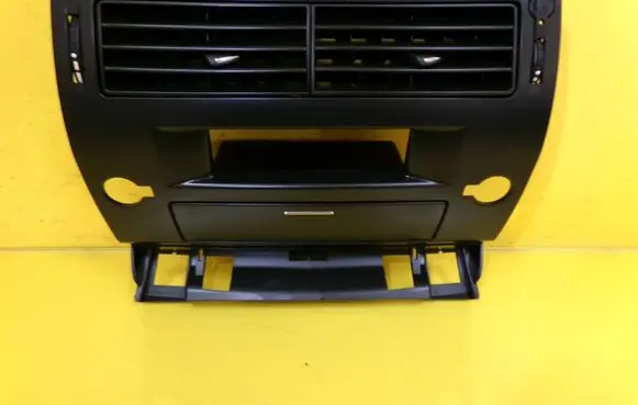 Citroen C4 I Dash center air vent grill 9646338277