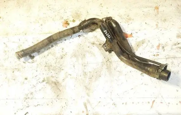 Fiat Stilo Fuel tank filler neck pipe 