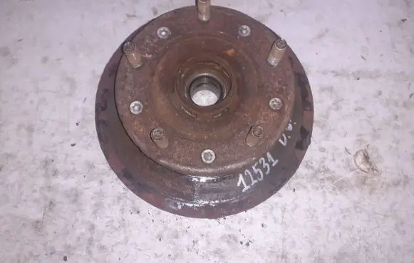 Ford Transit Rear wheel hub 1901731