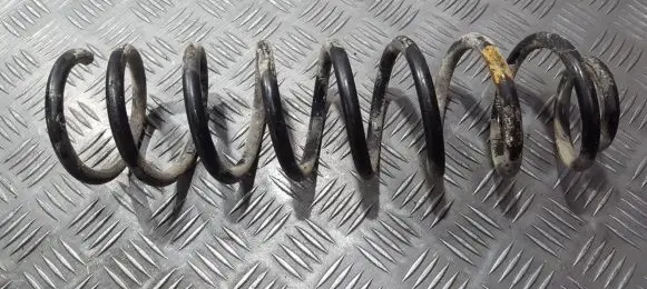 Renault Megane II Rear coil spring