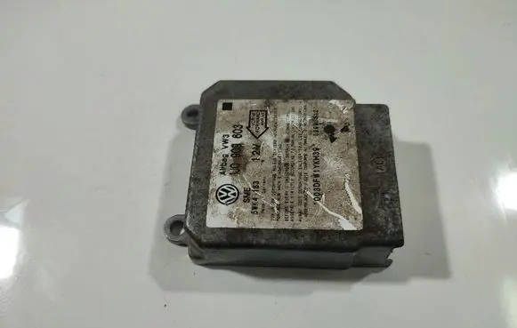 Seat Alhambra (Mk1) Airbag control unit/module 1J0909603