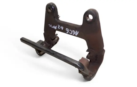 Audi A6 S6 C6 4F Brake caliper pad carrier rear 