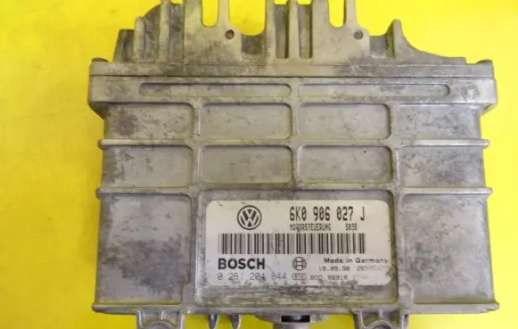 Seat Cordoba (6K) Engine control unit/module 6K0906027J 0261204844