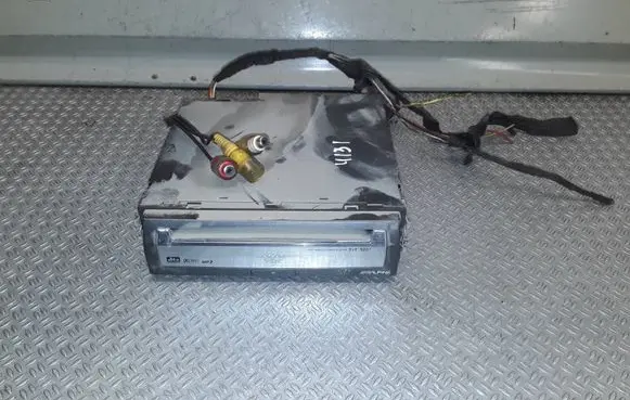 Audi A8 S8 D3 4E Radio/CD/DVD/GPS head unit dve5207