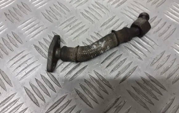 Volkswagen Fox Turbo turbocharger oiling pipe/hose