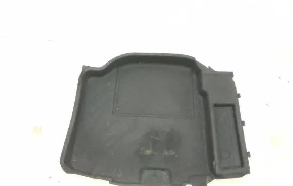 Mercedes-Benz E W212 Rear floor mat DALISID1744 A2126900141 2126900141