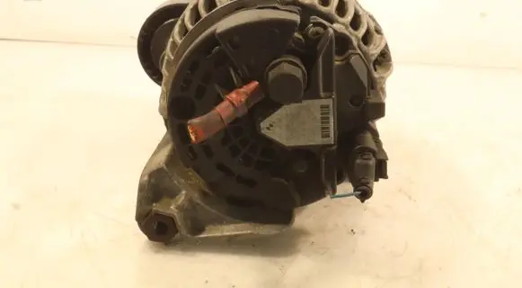 BMW 5 E60 E61 Generator/alternator 751972103