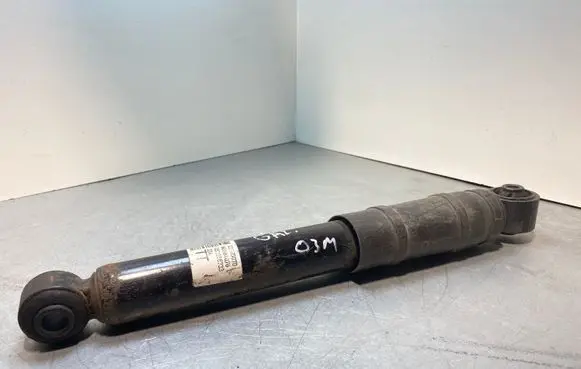 Opel Zafira A Rear shock absorber/damper 90581076