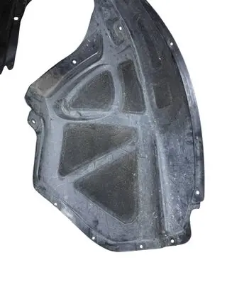 Dodge Charger Front wheel arch liner splash guards 68205937AE 68223673A