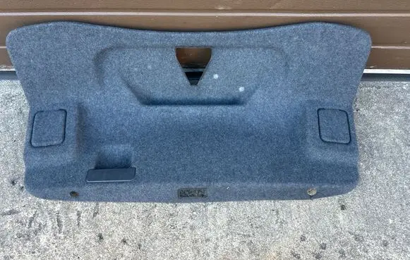Other trunk/boot trim element