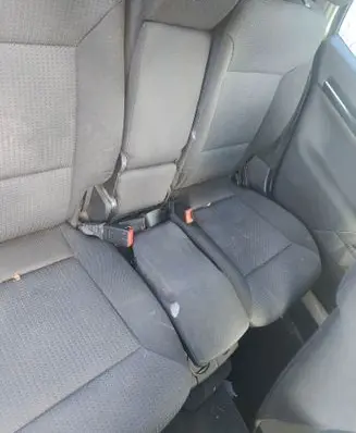 Opel Signum Rear seat 
