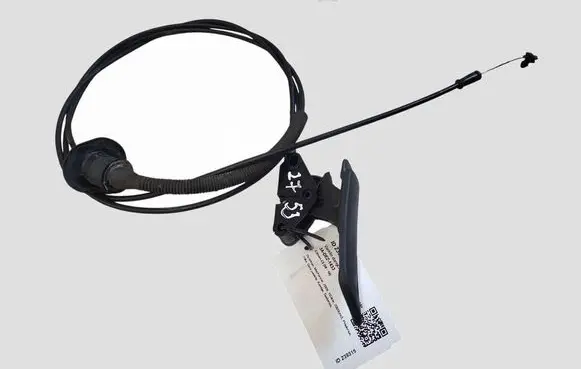 Citroen C5 Engine bonnet (hood) release handle