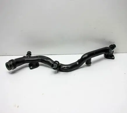Engine coolant pipe/hose