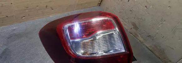 Dacia Sandero II Rear/tail lights 