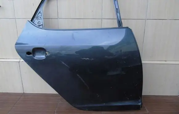 Seat Ibiza IV (6J,6P) Rear door 6J4833312