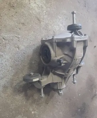 Mercedes-Benz C W206 Rear differential A2063509103 A2063510200