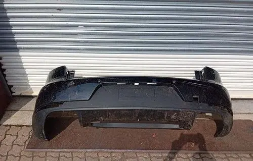 Porsche Macan (95B) Rear bumper cross member 95B807421L