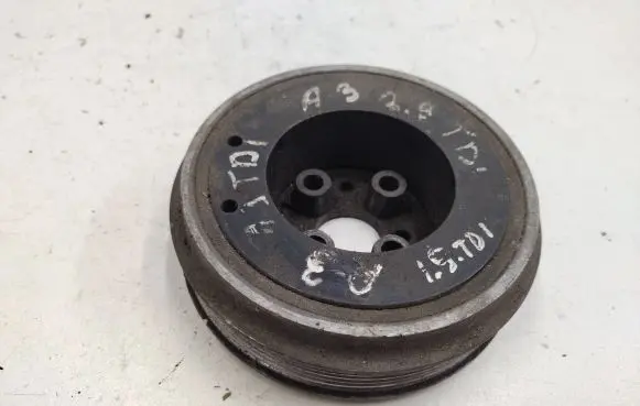 Audi A3 S3 8L Crankshaft pulley