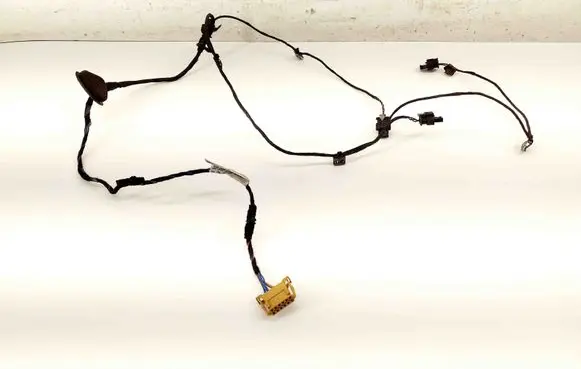 Skoda Octavia Mk3 (5E) Parking sensor (PDC) wiring loom 5E0971104