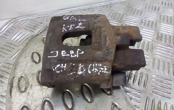 Jeep Grand Cherokee (WJ) Rear brake caliper