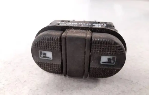 Volkswagen Sharan Electric window control switch 7m0959856 95vw14a157aaw