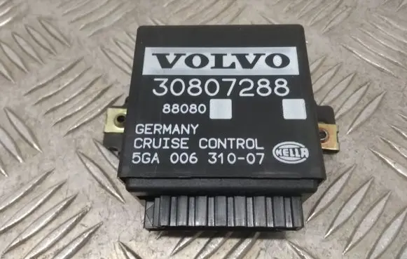 Volvo S40, V40 Cruise control unit/module 30807288 5GA00631007