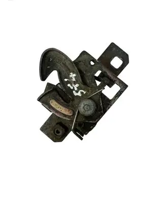 Engine bonnet/hood lock/catch