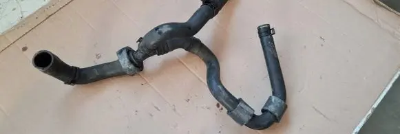 Audi Q3 F3 Engine coolant pipe/hose 5QF122157BC ZD211117 TKAASBGTE9