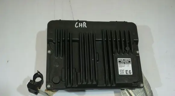 Toyota C-HR I Engine control unit/module ECU 