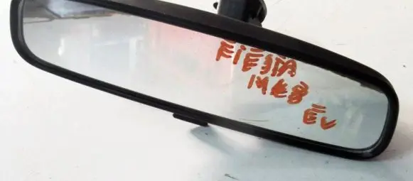 Ford Fiesta Rear view mirror (interior)