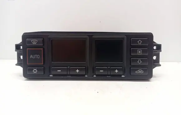 Audi A4 S4 B5 8D Climate control unit 8L0820043D 5HB00760804