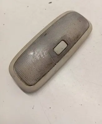 Rear seat light