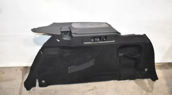 Mercedes-Benz C W206 Trunk/boot side trim panel A2066903803