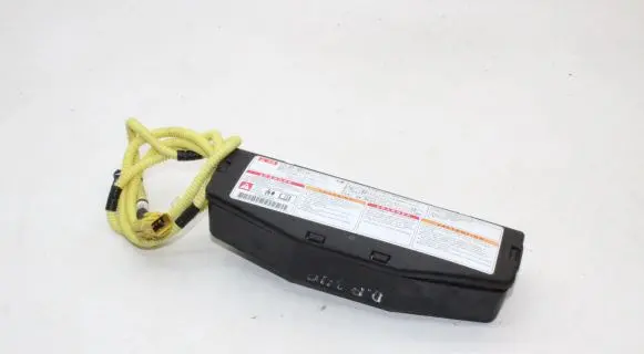 Front door airbag