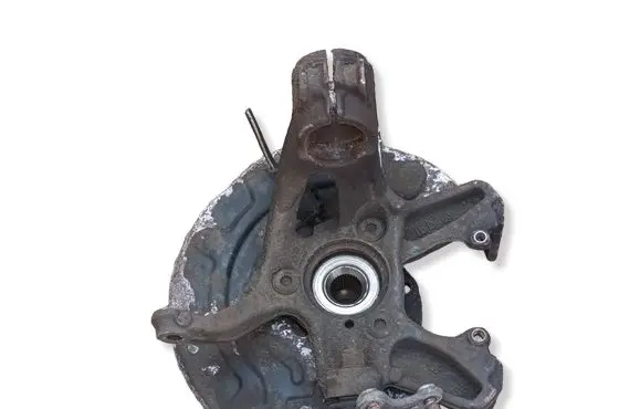Skoda Octavia Mk3 (5E) Front wheel hub 