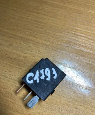 Mercedes-Benz A W168 Other relay 0025421119 C1793