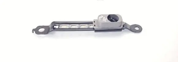 Subaru Forester SG Seat belt adjustment rail