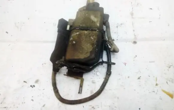 Opel Astra G Power steering pump 9191970