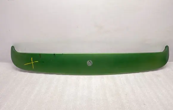 Volkswagen Polo III 6N 6N2 6NF Front bumper lip 6N0875125