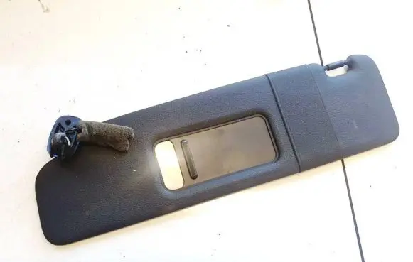 Audi A5 8T 8F Sun visor 8h0857551r