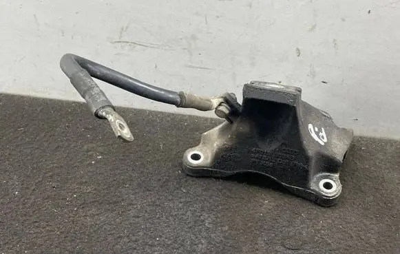 Audi A6 S6 C6 4F Engine mounting bracket 4F0199308AB