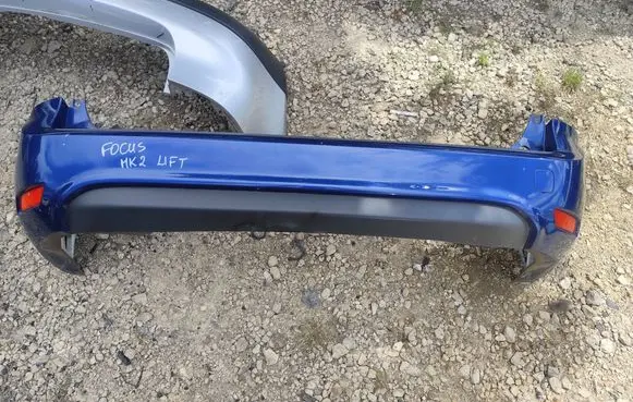 Ford Focus Rear bumper 8M51N17906A MK2LIFT