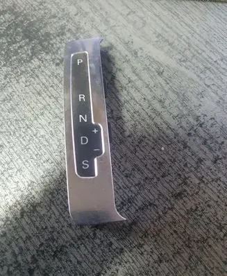 Audi A6 S6 C6 4F Gear shift selector indicator 4F1713463B
