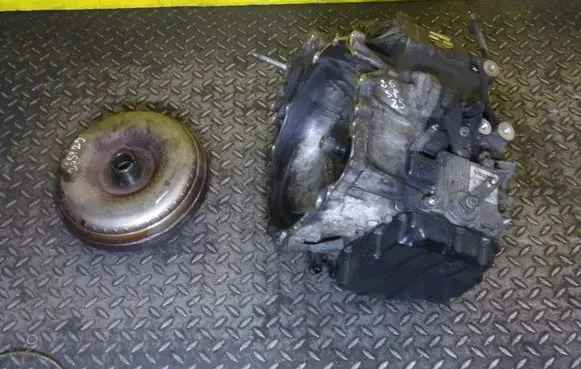 Volvo C70 Automatic gearbox 31259860 26SP25