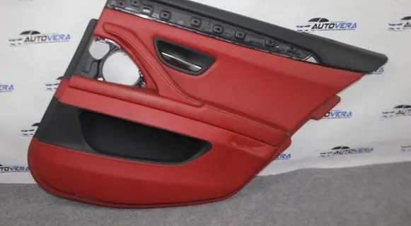 BMW M5 Rear door card panel trim 1777776