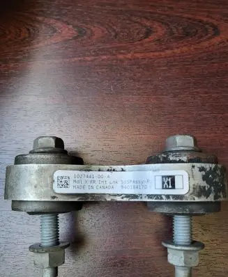Tesla Model X Rear control arm 102744100A