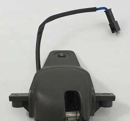 Saab 9-3 Ver1 Convertible roof lock/latch 4856357