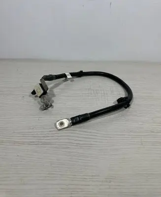 Audi e-tron Negative earth cable (battery) 80D915181 A2C77884301