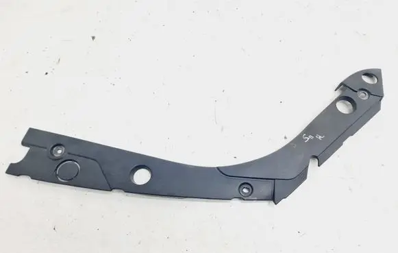 Renault Scenic II - Grand scenic II Radiator trim 8200187673