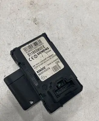 Ignition lock